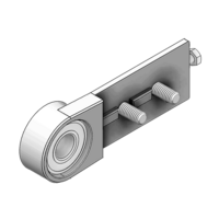 MODULAR SOLUTIONS CONVEYOR PART&lt;BRE&gt;45 PROFILE CONVEYOR BEARING